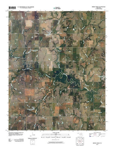 Bridge Creek, OK (2009, 24000-Scale) Preview 1