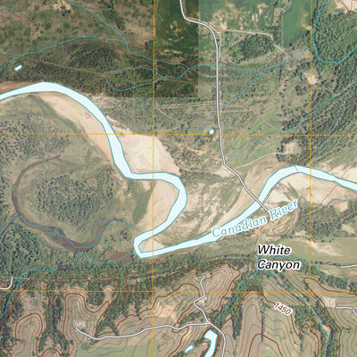 Bridgeport, OK (2010, 24000-Scale) Preview 2