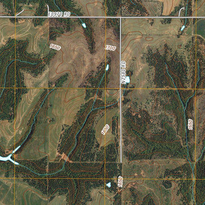 Bridgeport, OK (2010, 24000-Scale) Preview 3