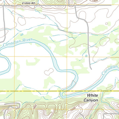 Bridgeport, OK (2012, 24000-Scale) Preview 2
