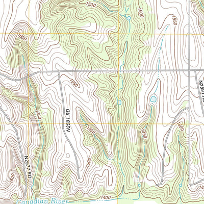 Bridgeport, OK (2012, 24000-Scale) Preview 3