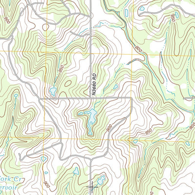 Bristow, OK (2012, 24000-Scale) Preview 3