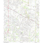 Broken Arrow, OK (2012, 24000-Scale) Preview 1