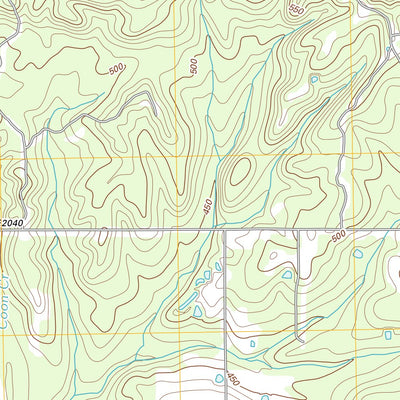 Broken Bow, OK (2013, 24000-Scale) Preview 2