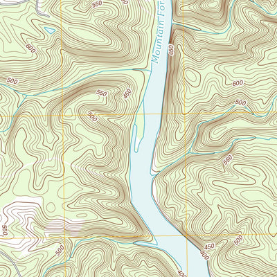 Broken Bow, OK (2013, 24000-Scale) Preview 3