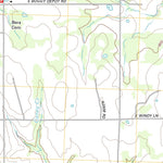 Bruno, OK (2012, 24000-Scale) Preview 2