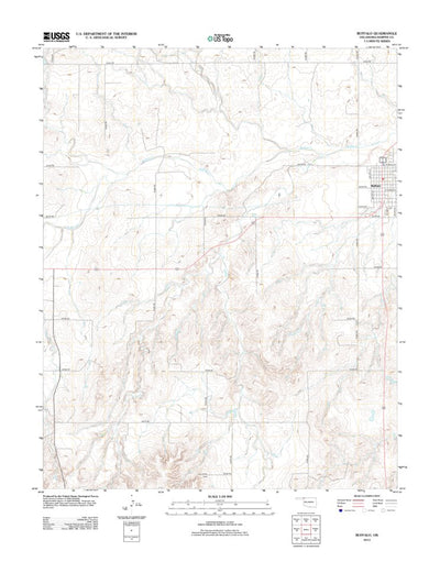 Buffalo, OK (2012, 24000-Scale) Preview 1
