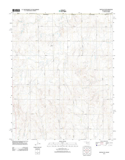 Buffalo NE, OK-KS (2012, 24000-Scale) Preview 1