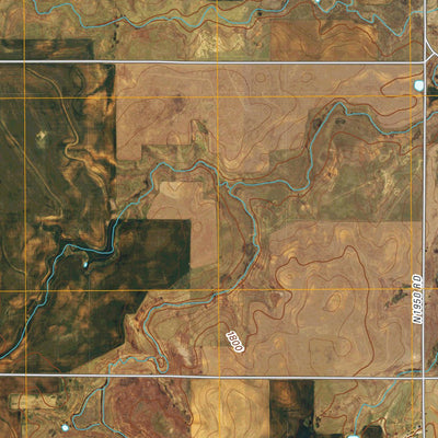 Buffalo SE, OK (2010, 24000-Scale) Preview 2
