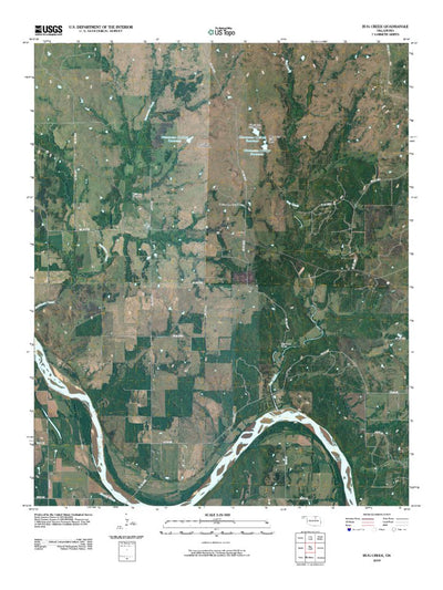 Bug Creek, OK (2009, 24000-Scale) Preview 1