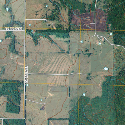 Bug Creek, OK (2009, 24000-Scale) Preview 2