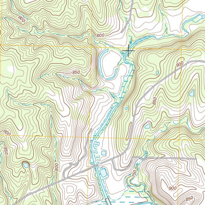 Bug Creek, OK (2012, 24000-Scale) Preview 3