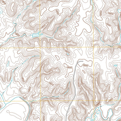 Bull Creek, OK (2012, 24000-Scale) Preview 2