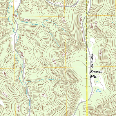 Bunch, OK (2012, 24000-Scale) Preview 2