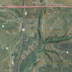 Burbank, OK (2009, 24000-Scale) Preview 2