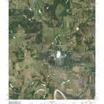 Burneyville, OK-TX (2010, 24000-Scale) Preview 1