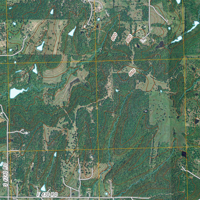 Bushyhead, OK (2010, 24000-Scale) Preview 3