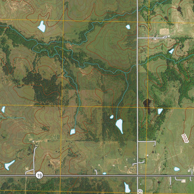 Byars, OK (2010, 24000-Scale) Preview 2