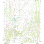Caddo South, OK (2012, 24000-Scale) Preview 1