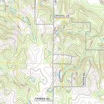 Caddo South, OK (2012, 24000-Scale) Preview 3