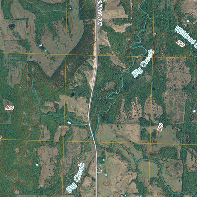 Calvin West, OK (2009, 24000-Scale) Preview 3