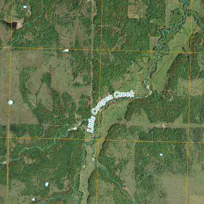 Caney, OK (2009, 24000-Scale) Preview 3
