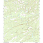 Caney Mountain, OK (2012, 24000-Scale) Preview 1