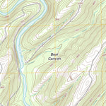Caney Mountain, OK (2012, 24000-Scale) Preview 3