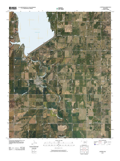 Canton, OK (2010, 24000-Scale) Preview 1