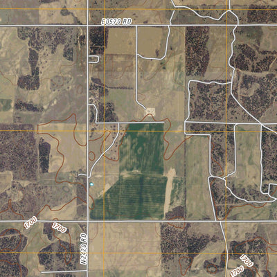 Canton NW, OK (2009, 24000-Scale) Preview 2