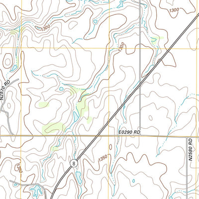 Carmen, OK (2012, 24000-Scale) Preview 3