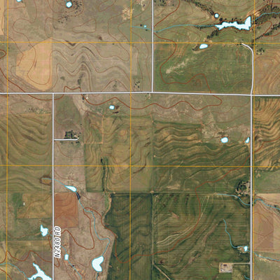 Carnegie, OK (2010, 24000-Scale) Preview 2