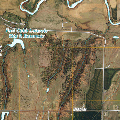 Carnegie, OK (2010, 24000-Scale) Preview 3