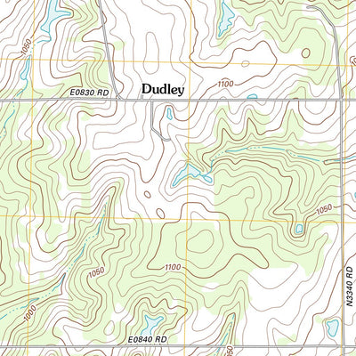 Carney, OK (2012, 24000-Scale) Preview 2