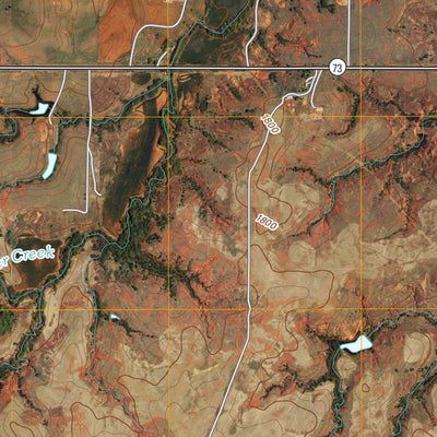 Carpenter, OK (2010, 24000-Scale) Preview 3
