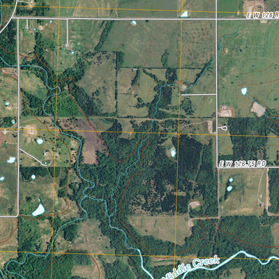 Carson, OK (2010, 24000-Scale) Preview 2