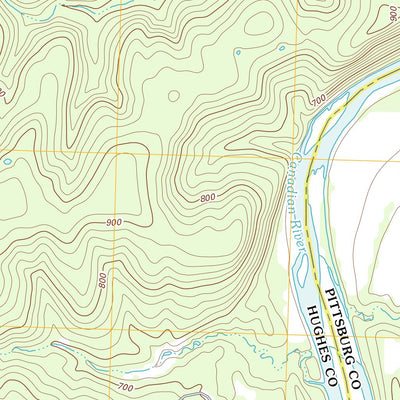 Carson, OK (2012, 24000-Scale) Preview 3