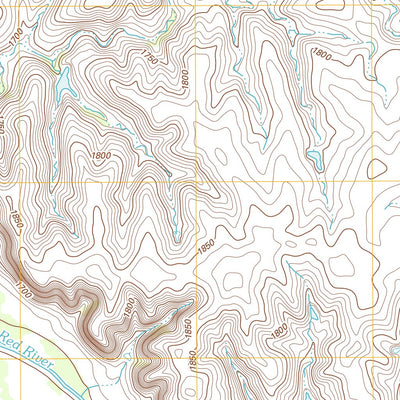 Carter East, OK (2012, 24000-Scale) Preview 3