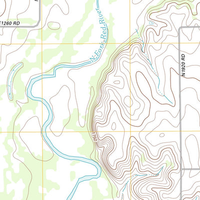 Carter West, OK (2012, 24000-Scale) Preview 2