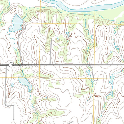 Cashion, OK (2012, 24000-Scale) Preview 3