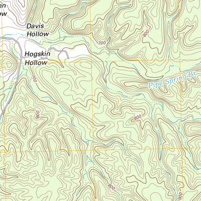Cedar Crest, OK (2013, 24000-Scale) Preview 3