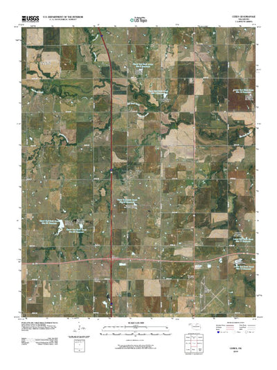 Ceres, OK (2009, 24000-Scale) Preview 1
