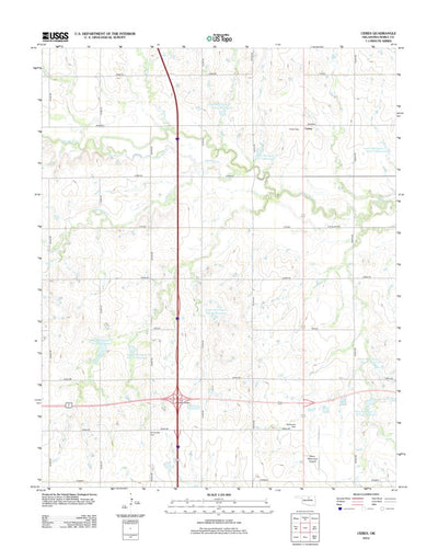 Ceres, OK (2012, 24000-Scale) Preview 1