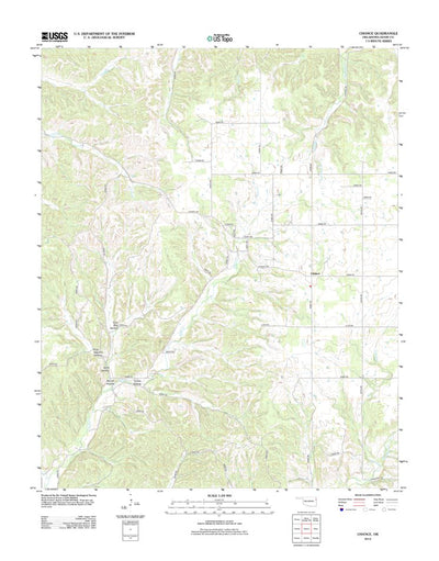 Chance, OK (2012, 24000-Scale) Preview 1