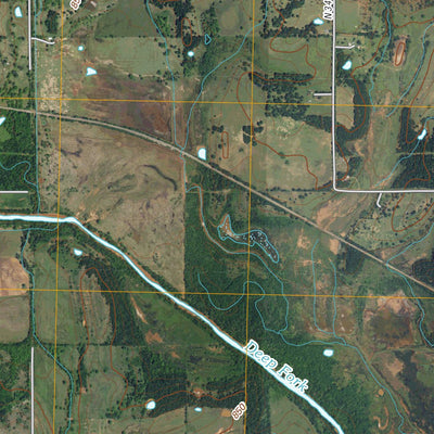 Chandler, OK (2010, 24000-Scale) Preview 2