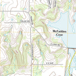 Charley Creek West, OK (2012, 24000-Scale) Preview 3