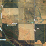 Chattanooga SW, OK (2009, 24000-Scale) Preview 2