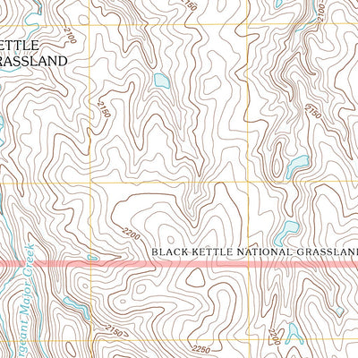 Cheyenne, OK (2011, 24000-Scale) Preview 2