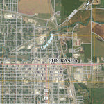 Chickasha, OK (2010, 24000-Scale) Preview 2