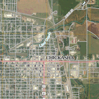 Chickasha, OK (2010, 24000-Scale) Preview 2